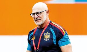 Luis De La Fuente