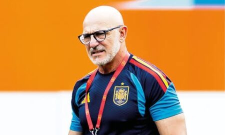 Luis De La Fuente