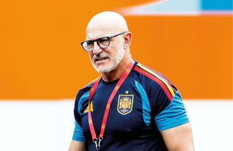 Luis De La Fuente